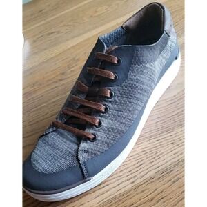 Nunn‎ Bush City Walk Knit Shoes  Gray Multi Colored Sneaker Nice Sz 10 M NIB